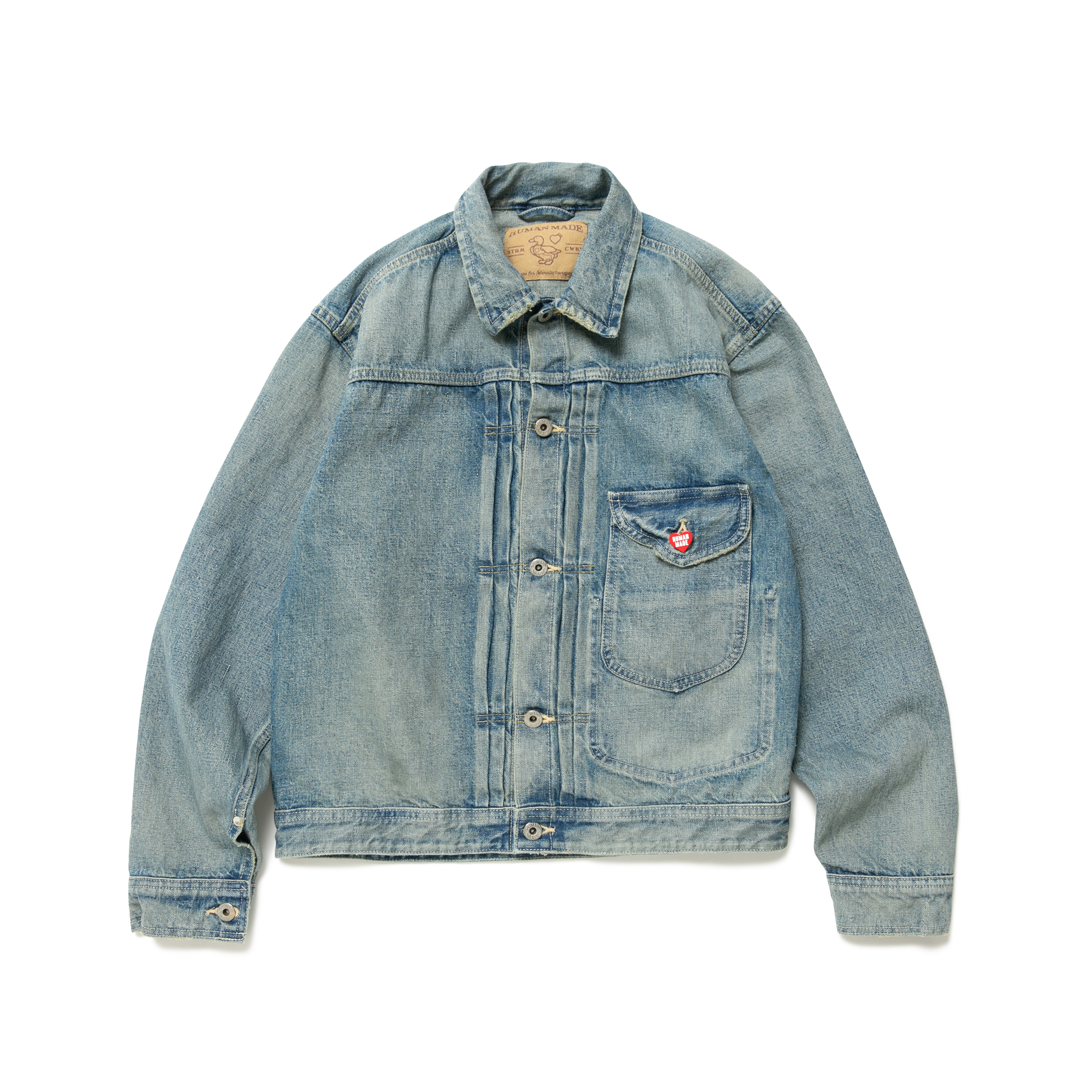 HUMAN MADE “STORM COWBOY DENIM” TYPE 1939 | NEWS | OTSUMO CO.,LTD.